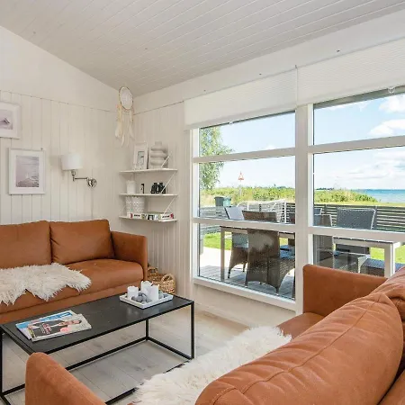 Nyaraló 6 Person In Sj Lund *