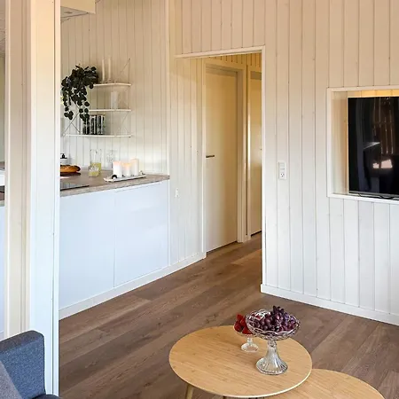 別荘 6 Person In Sjolund-by Traum Binderup Strand