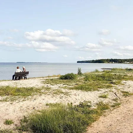6 Person In Sjolund-by Traum Binderup Strand