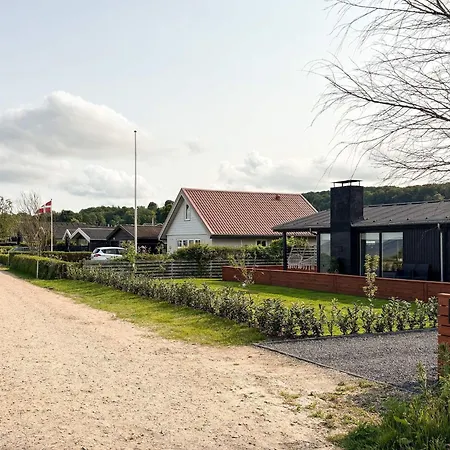 別荘 6 Person In Sjolund-by Traum Binderup Strand